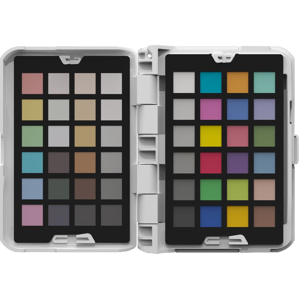 Datacolor Spyder Checkr Photo Color Chart