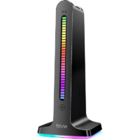 FIFINE S3 RGB Headphone Stand