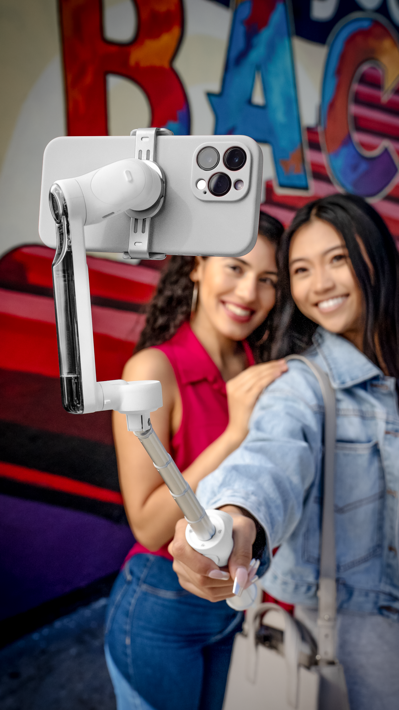 Insta360 Flow AI-Powered Smartphone Stabilizer