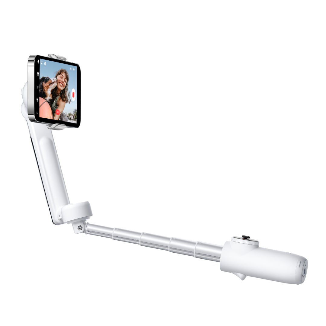 Insta360 Flow AI-Powered Smartphone Stabilizer (ประกันศูนย์ 1 ปี) 13 Insta360 Flow AI-Powered Smartphone Stabilizer