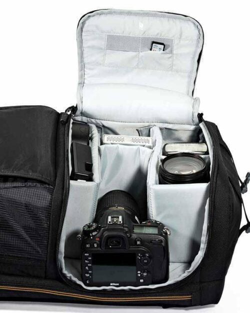 Lowepro Backpack Fastpack BP250 AW II Black