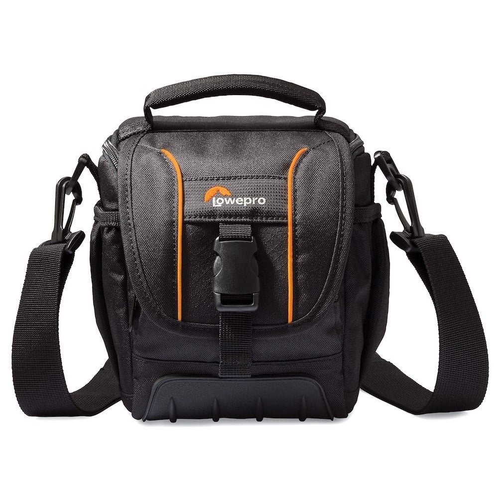 Lowepro Bag Adventura SH 120 II Black LP36864 (ประกันศูนย์ 1 ปี) 1 Lowepro Bag Adventura SH 120 II Black