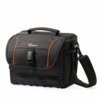 Lowepro Bag Adventura SH 160 II Black