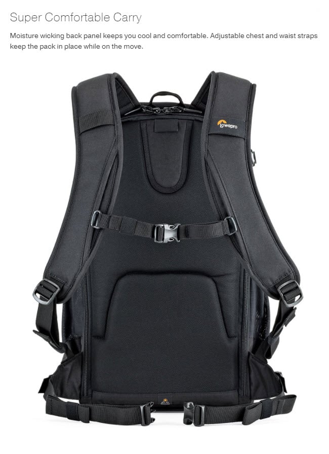 Lowepro Flipside 300 AW II LP37127 (ประกันศูนย์ 1 ปี) 13 Lowepro Flipside 300 AW II