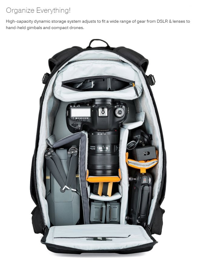 Lowepro Flipside 300 AW II LP37127 (ประกันศูนย์ 1 ปี) 15 Lowepro Flipside 300 AW II