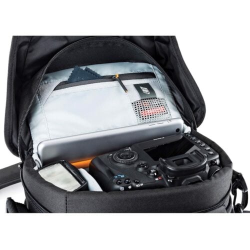 Lowepro Nova 160 AW II Bag LP37119 (ประกันศูนย์ 1ปี) 8 Lowepro Nova 160 AW II