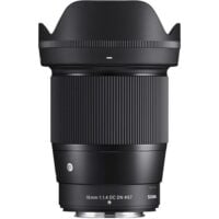 Sigma 16mm f1.4 DC DN Contemporary Lens (Nikon Z)