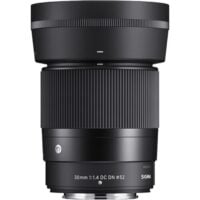 Sigma 30mm f1.4 DC DN Contemporary Lens (Nikon Z)