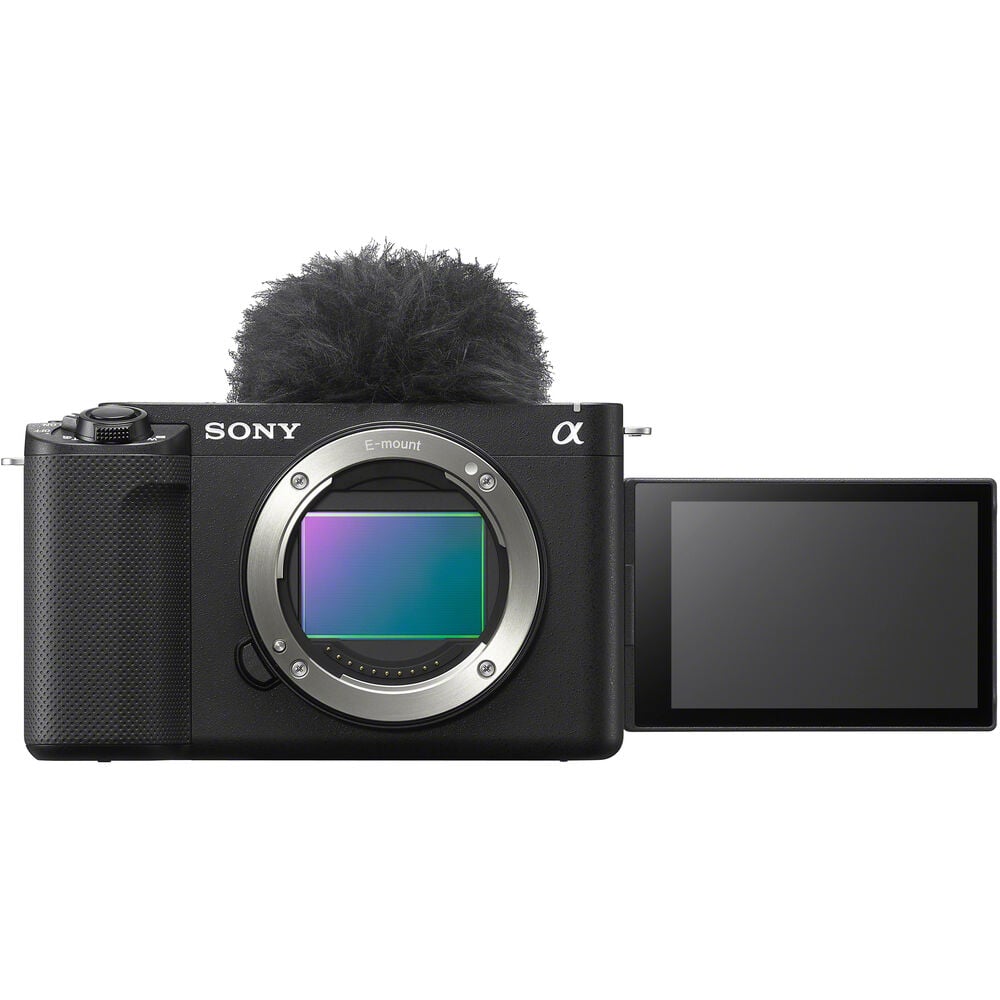Sony ZV-E1 Mirrorless Fullframe Digital Camera Body Only (ประกันศูนย์ 1 ปี) 17 Sony ZV-E1 Mirrorless Camera (Black)