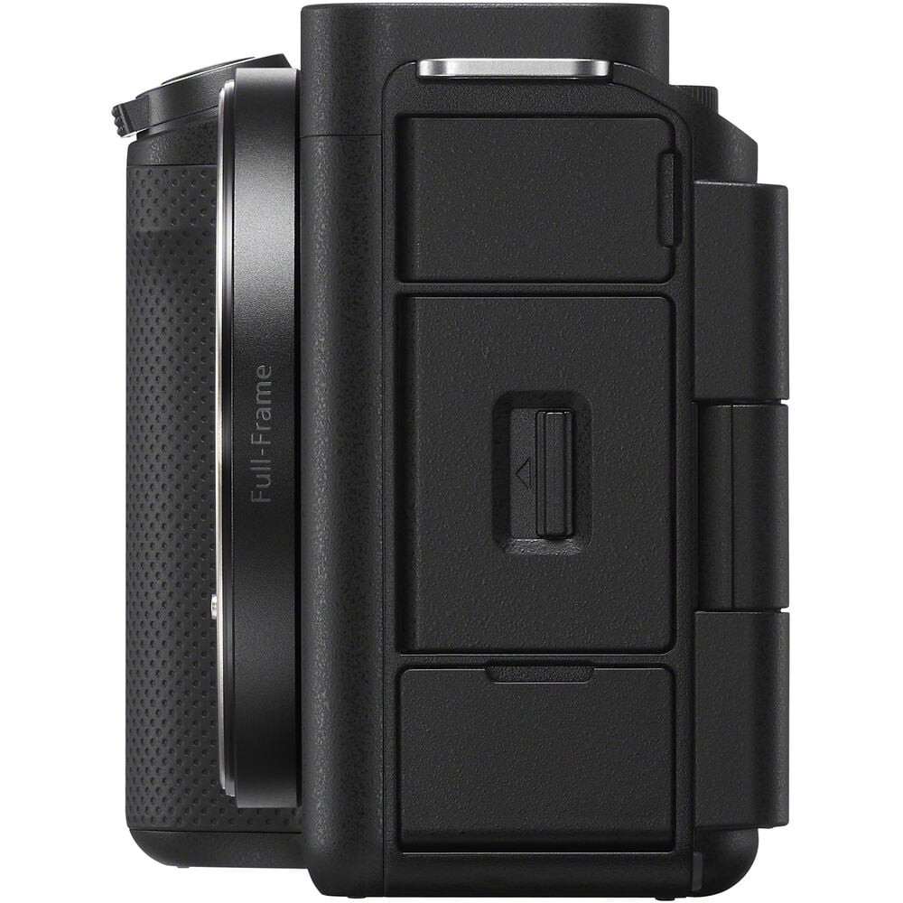 Sony ZV-E1 Mirrorless Fullframe Digital Camera Body Only (ประกันศูนย์ 1 ปี) 21 Sony ZV-E1 Mirrorless Camera (Black)