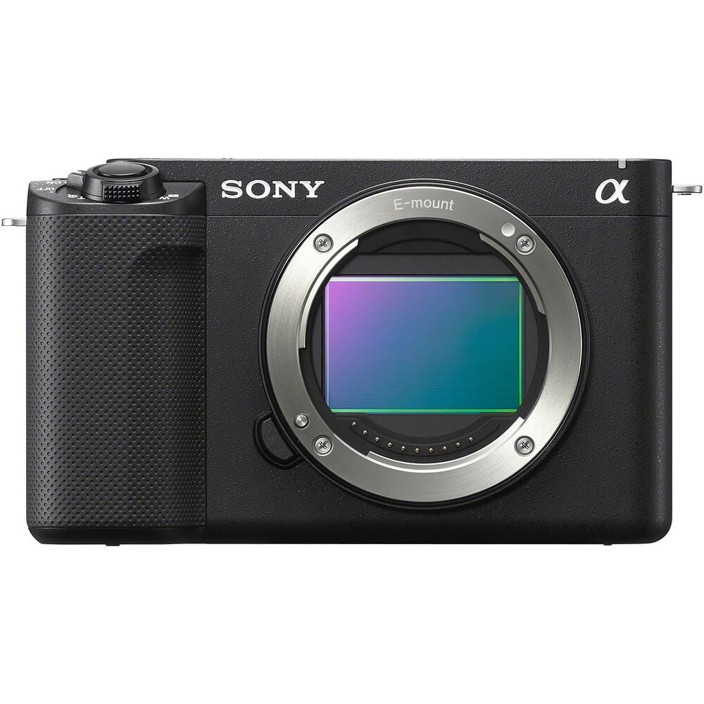 Sony ZV-E1 Mirrorless Fullframe Digital Camera Body Only (ประกันศูนย์ 1 ปี) 25 Sony ZV-E1 Mirrorless Camera (Black)