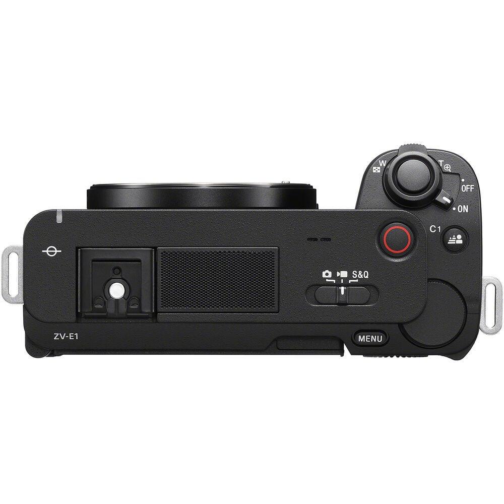 Sony ZV-E1 Mirrorless Fullframe Digital Camera Body Only (ประกันศูนย์ 1 ปี) 19 Sony ZV-E1 Mirrorless Camera (Black)