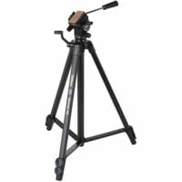 VELBON Videomate 438F Aluminum Tripod