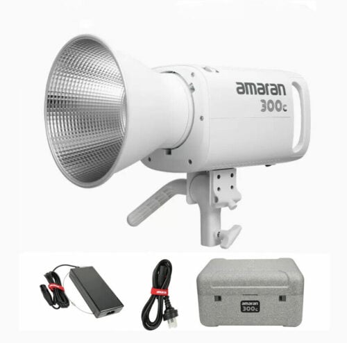 Aputure Amaran 300c