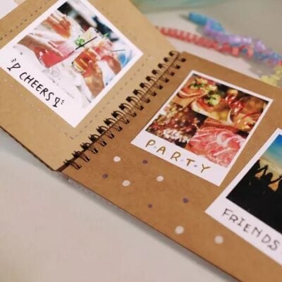Canon SELPHY Color Ink Label XS 20L Set 20 Sheets 004