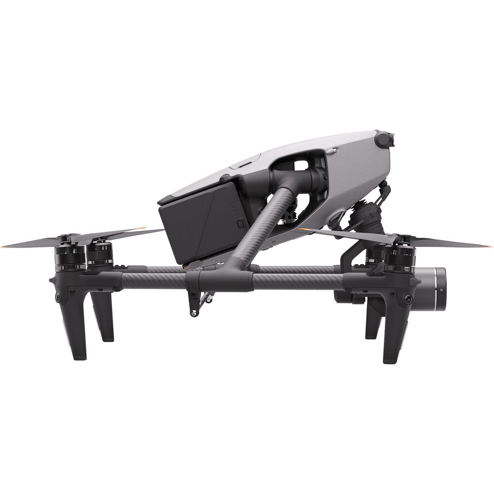 Dji discount inspire range