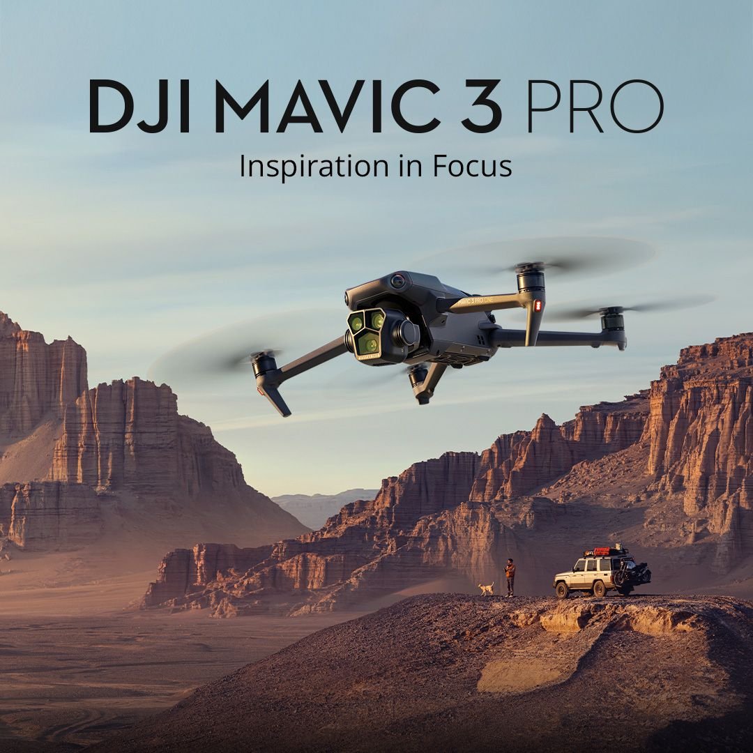 DJI Mavic 3 Pro