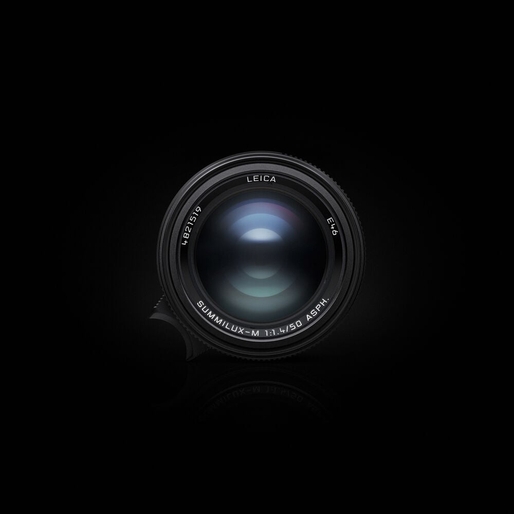 Leica Summilux-M 50mm f1.4 ASPH. Lens Leica M 2023 Version