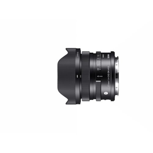 SIGMA 17mm F_4 DG DN