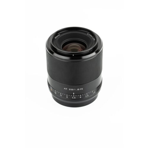 Viltrox AF 28mm f/1.8 Lens for Sony FE