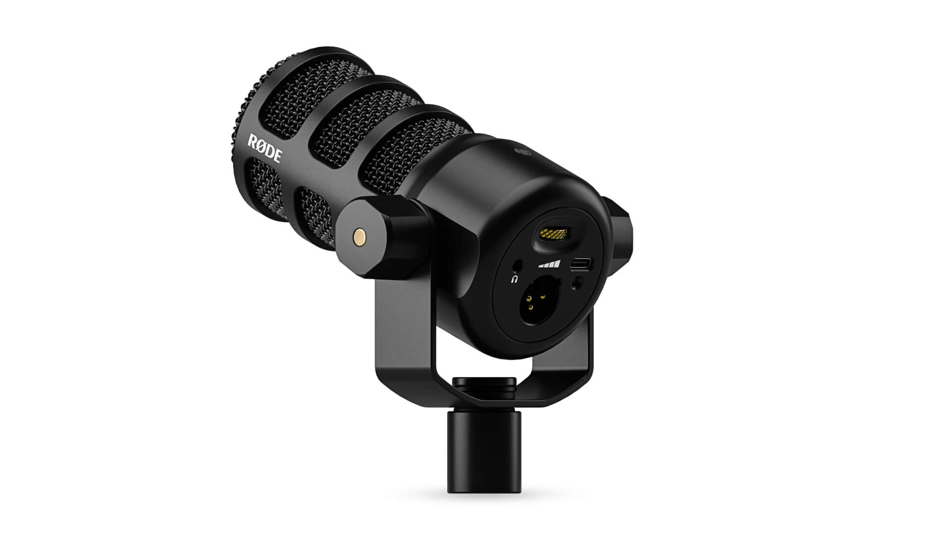 RODE PodMic USB and XLR Dynamic Broadcast Microphone (ประกันศูนย์) 35 rode podmic usb