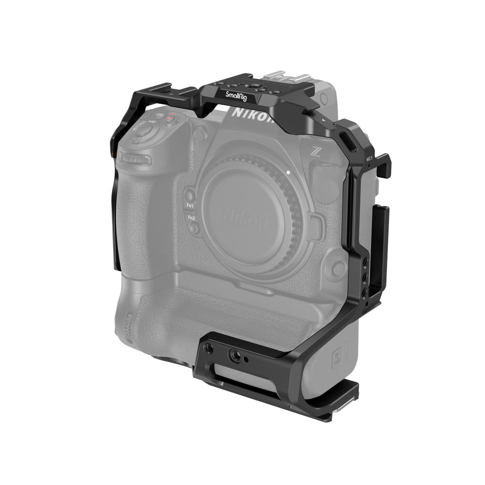 SmallRig 3982 Cage for Nikon Z8 with MB-N12 Battery Grip (ประกันศูนย์) 1 SmallRig 3982 Cage for Nikon Z8