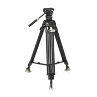 SmallRig 3989 FreeBlazer Heavy Duty Carbon Fiber Tripod Kit AD-100