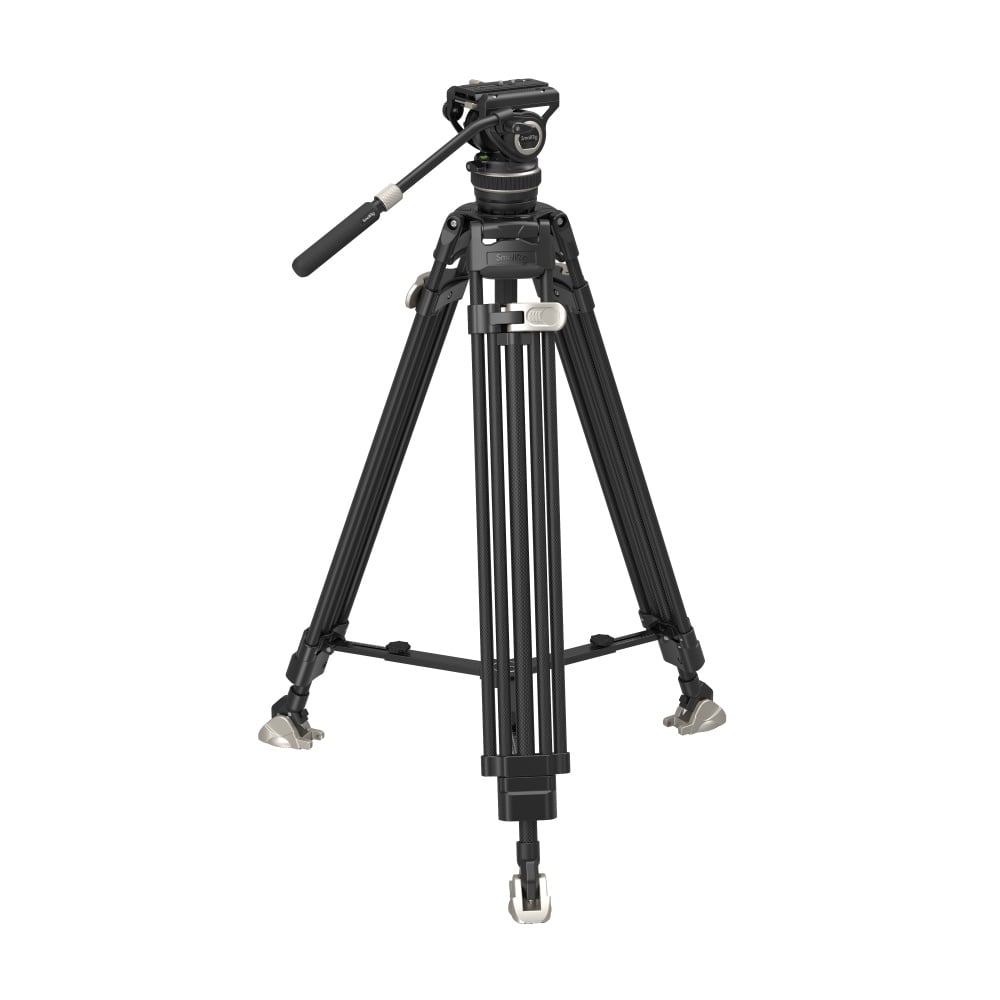 SmallRig 3989 FreeBlazer Heavy Duty Carbon Fiber Tripod Kit AD-100 (ประกันศูนย์) 1 SmallRig 3989 FreeBlazer Heavy Duty Carbon Fiber Tripod Kit AD-100