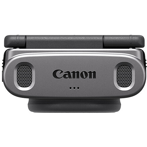 Canon PowerShot V10 Vlog Camera for Content Creators Silver