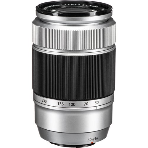 FUJIFILM XC 50-230mm f4.5-6.7 OIS II Lens SILVER (ประกันศูนย์) 1 FUJIFILM XC 50-230mm f4.5-6.7 OIS II Lens SILVER (ประกันศูนย์)