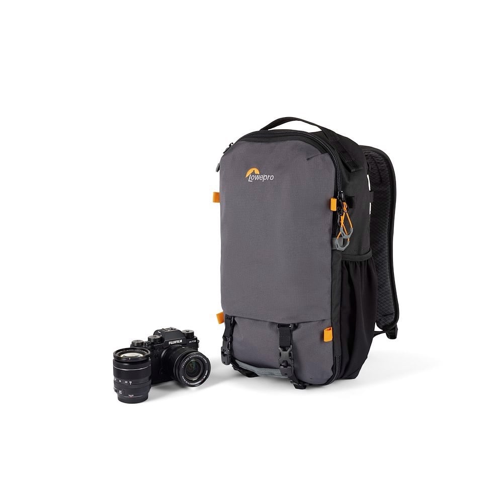 Lowepro Trekker Lite BP 150 AW Black/Grey LP37459/LP37469 (ประกันศูนย์) 16 Lowepro Trekker Lite BP 150 AW