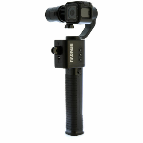 Removu S1 Rainproof 3-Axis Gimbal Stabilizer for GoPro