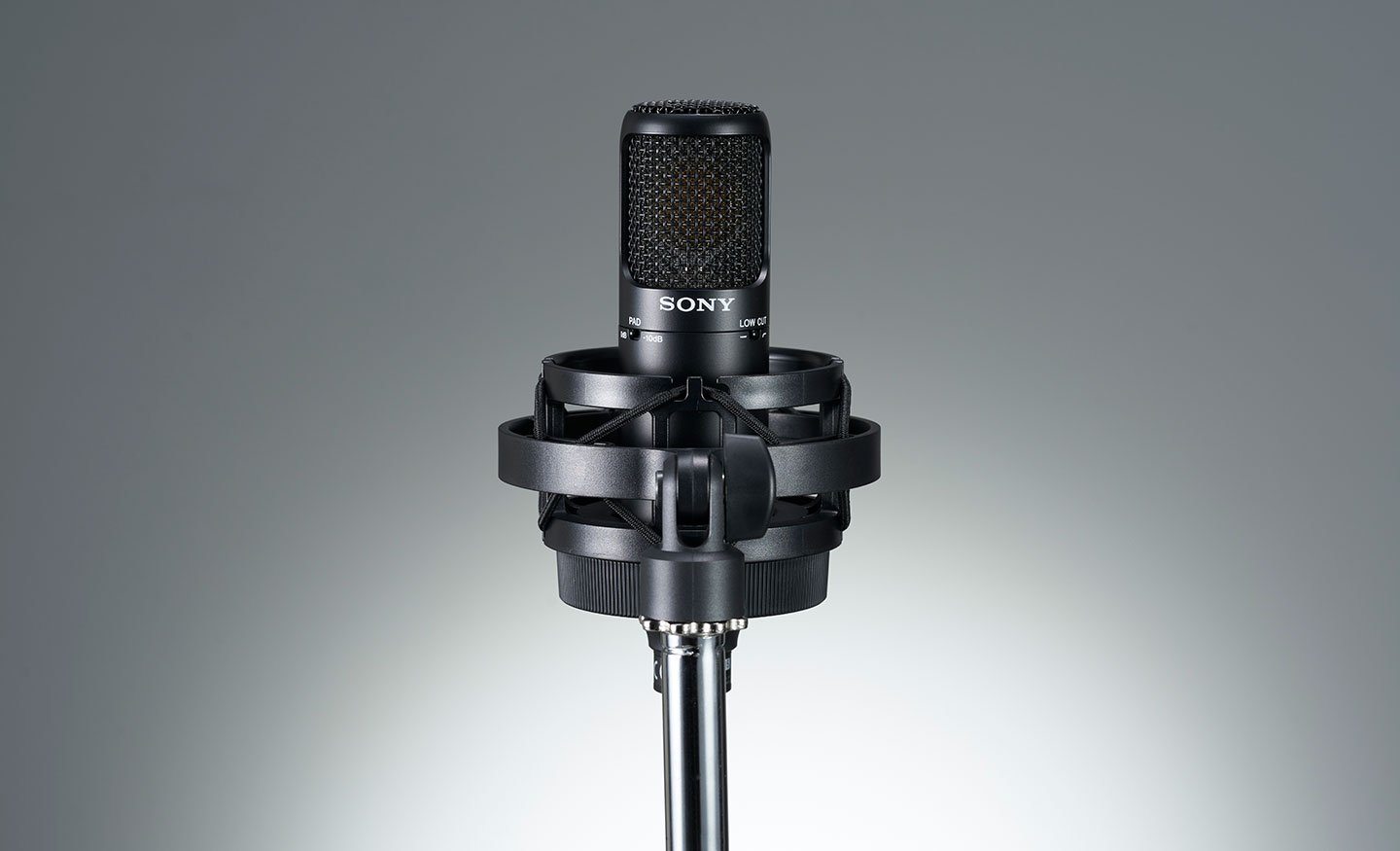 Sony C-80 Unidirectional Studio Condenser Microphone