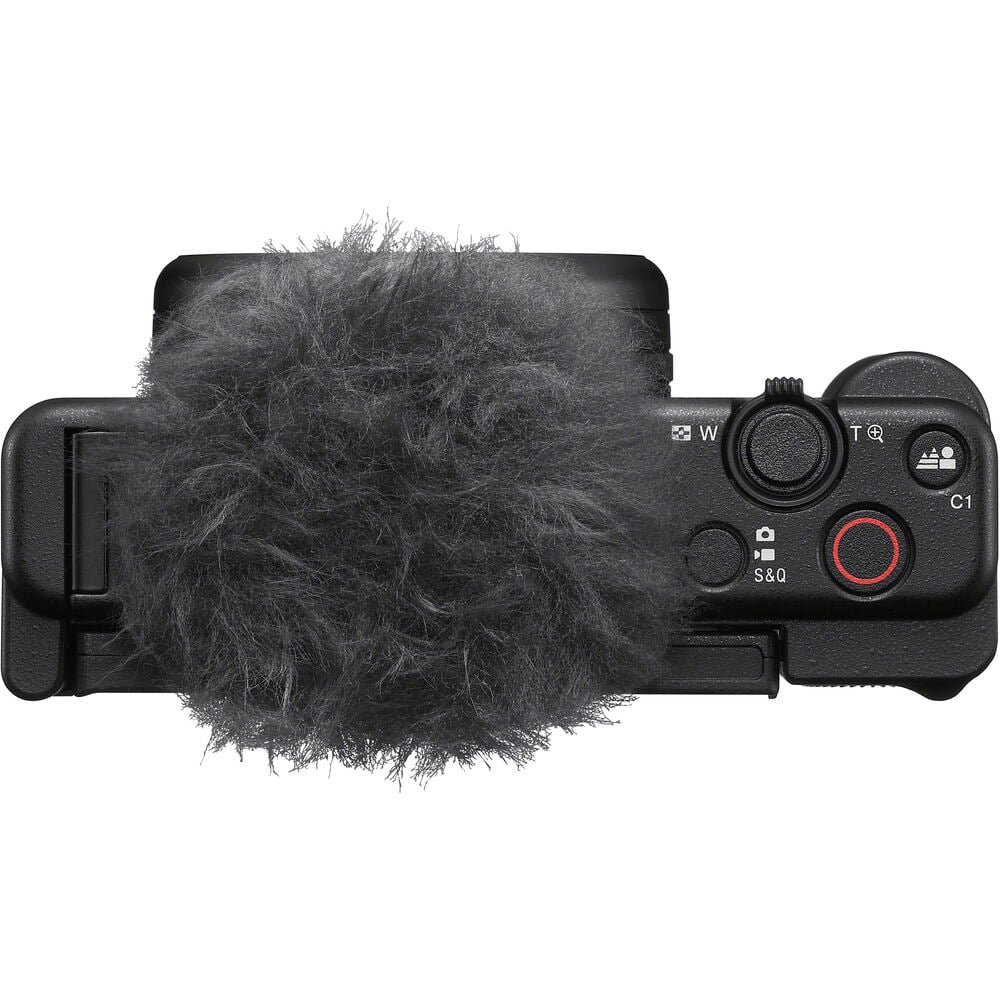 Sony ZV-1 II Digital Camera (Black)