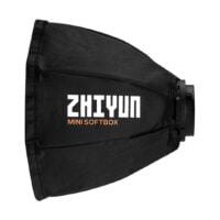 Zhiyun Mini Softbox ZY Mount for Zhiyun MOLUS G60 MOLUS X100 - 005