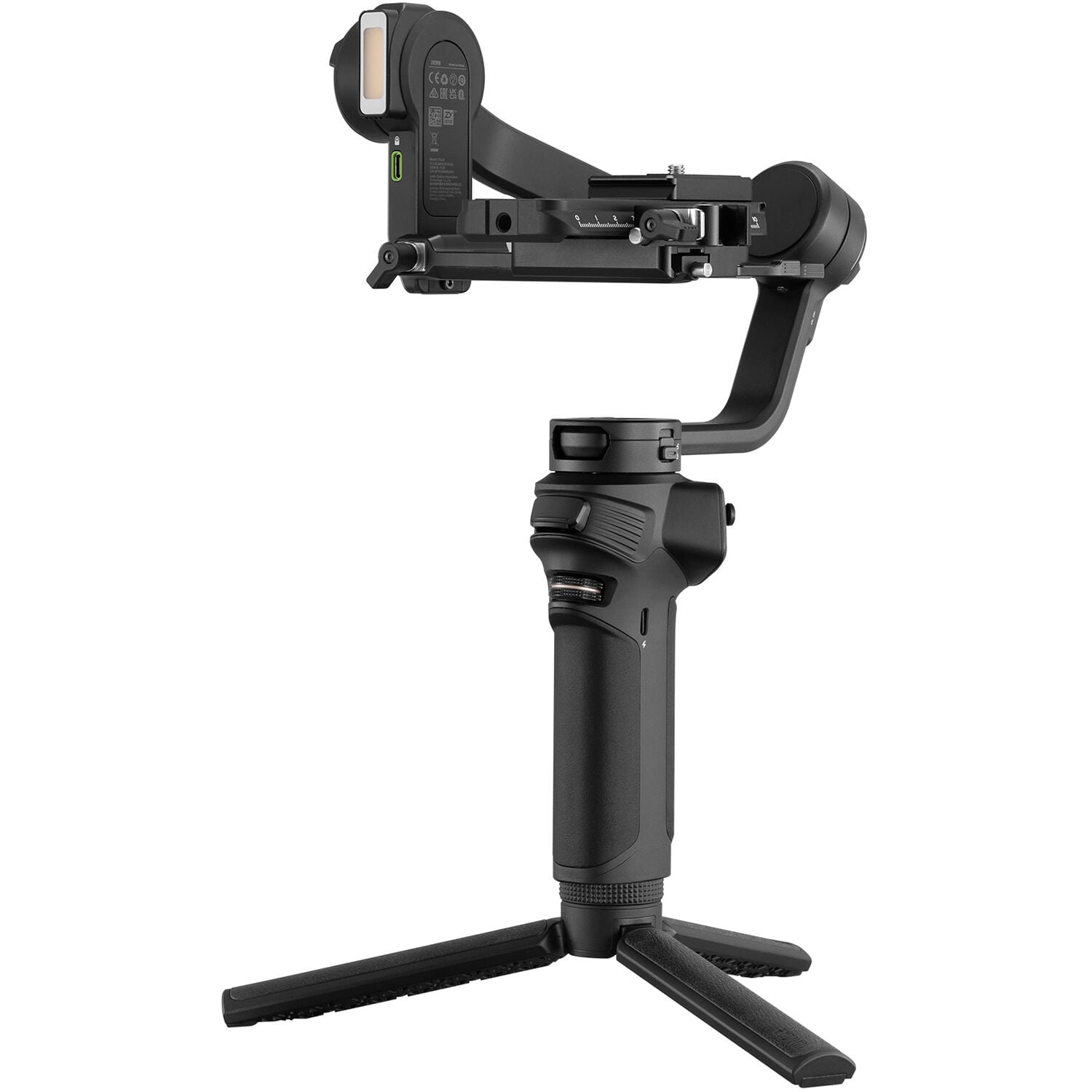 Zhiyun WEEBILL 3S Standard Handheld Gimbal Stabilizer (ประกันศูนย์) 1 Zhiyun WEEBILL-3 S Handheld Gimbal Stabilizer with Built-In Fill Light
