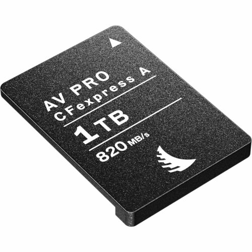 Angelbird 1TB AV Pro CFexpress 2.0 Type A Memory Card-