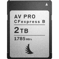 Angelbird 2TB AV Pro MK2 CFexpress 2.0 Type B Memory Card