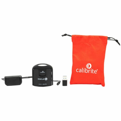 Calibrite เครื่องคาริเบทจอ X-Rite Display SL Colorimeter CCDISSL (ประกันศูนย์) 4 Calibrite Display SL Colorimeter