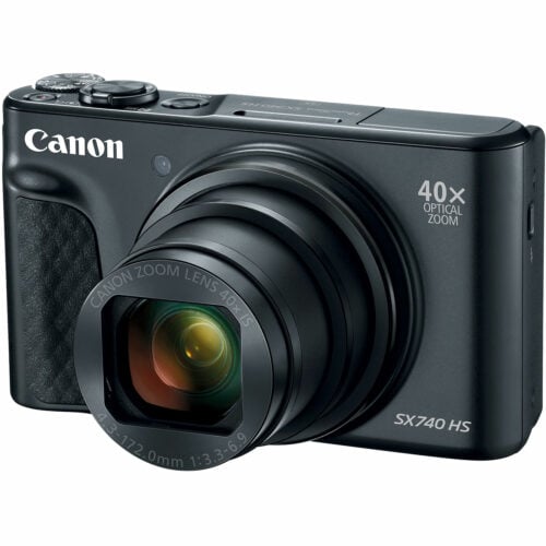 Canon PowerShot SX740