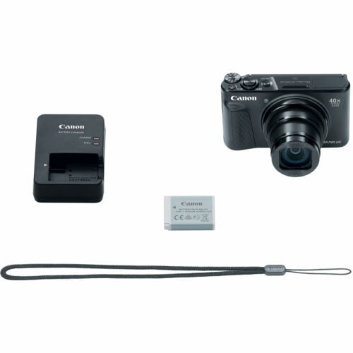 Canon PowerShot SX740