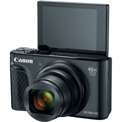 Canon PowerShot SX740