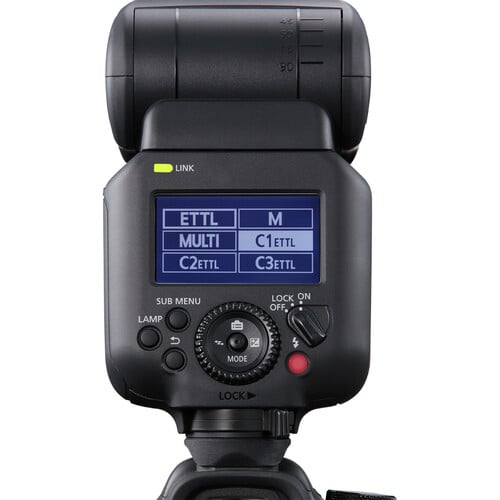 Canon Speedlite EL-5 (ประกันศูนย์) 2 Canon Speedlite EL-5