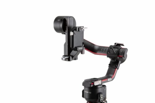 DJI R Vertical Camera Mount for DJI RS 2/DJI RS 3 Pro/DJI RS 3 Gimbal - Image 3