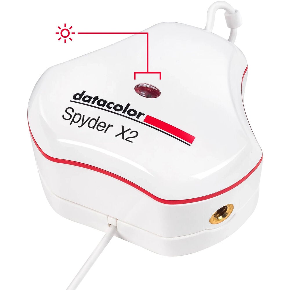 Datacolor Spyder X2 Elite Colorimeter SXE200 (ประกันศูนย์) 12 Datacolor Spyder X2 Elite