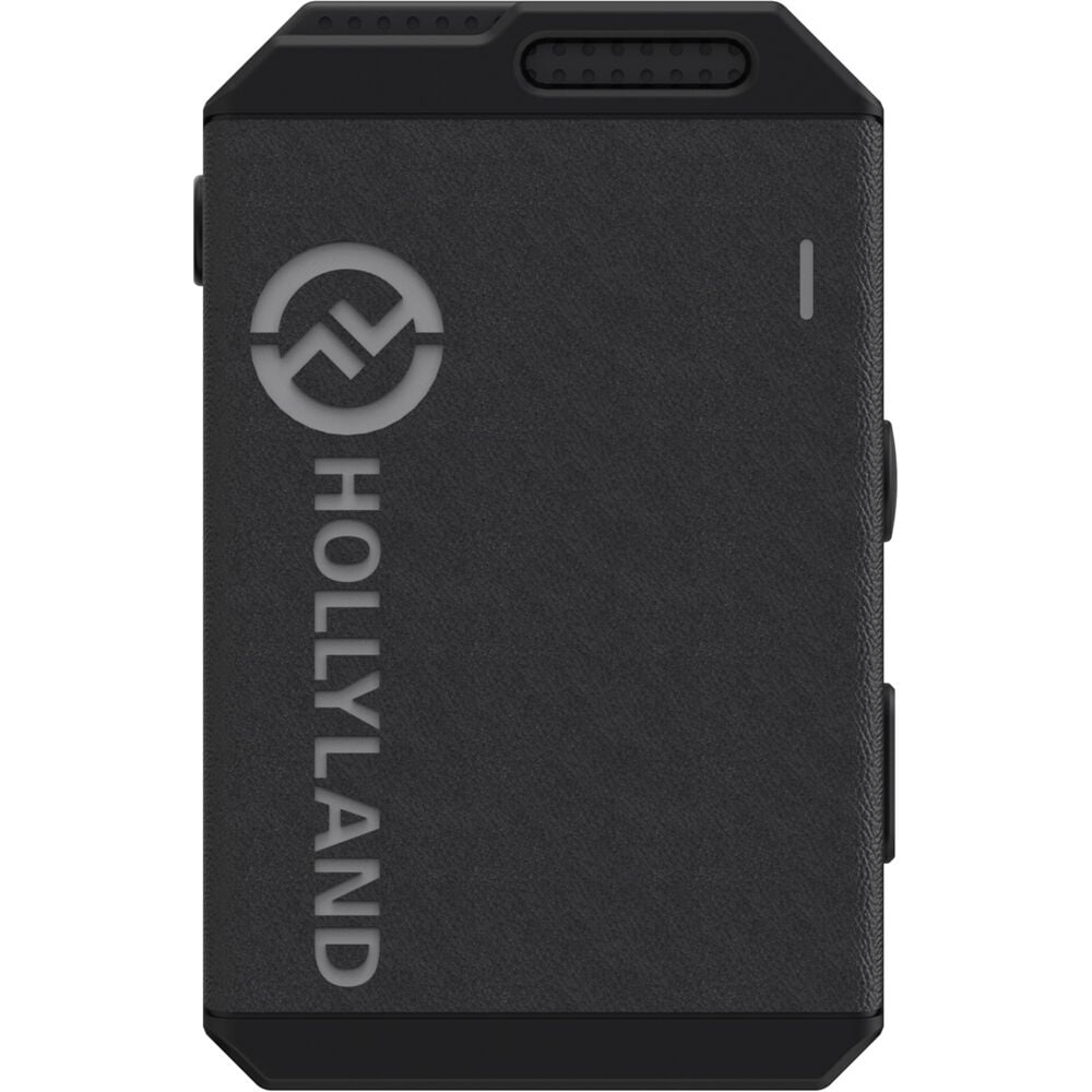 รีวิว Hollyland Lark Max Duo ไมค์ไร้สายส่งสัญญาณไกลถึง 250 เมตร มี ENC ลดเสียงรบกวน และ MaxTimbre ประมวลผลเสียง ใช้งานได้นานสูงสุด 22 ชม. 3 Hollyland LARK MAX Duo 2-Person Wireless Microphone System