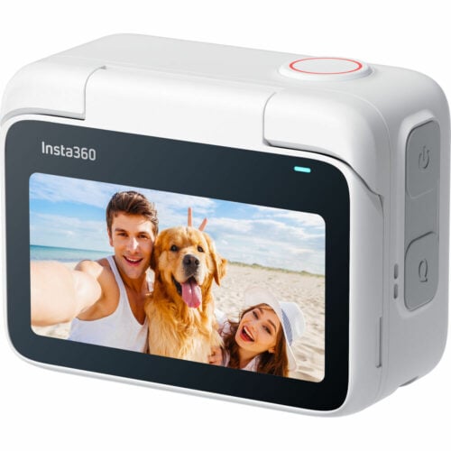 Insta360 GO 3 Action Camera White 64GB/128GB (ประกันศูนย์ 1 ปี) 4 Insta360 GO 3 Action Camera
