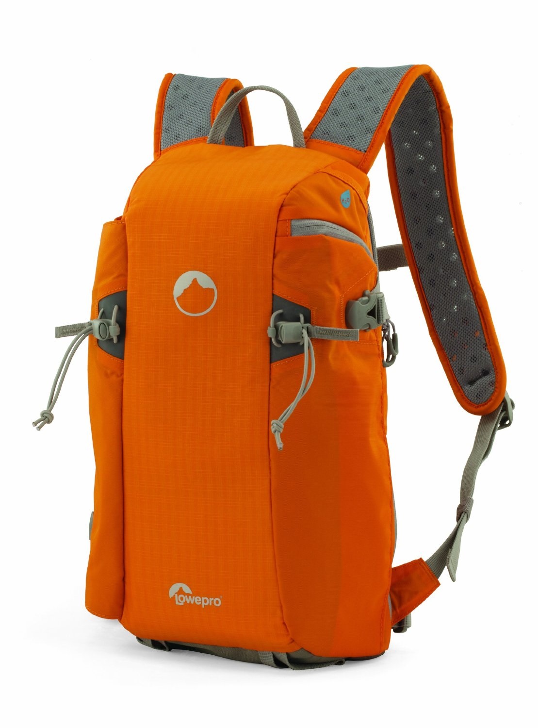 Lowepro Flipside Sport 10L AW Camera Backpack Orange/Light Grey LP36422