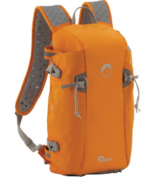 Lowepro Flipside Sport 10L AW Camera Backpack Orange/Light Grey LP36422
