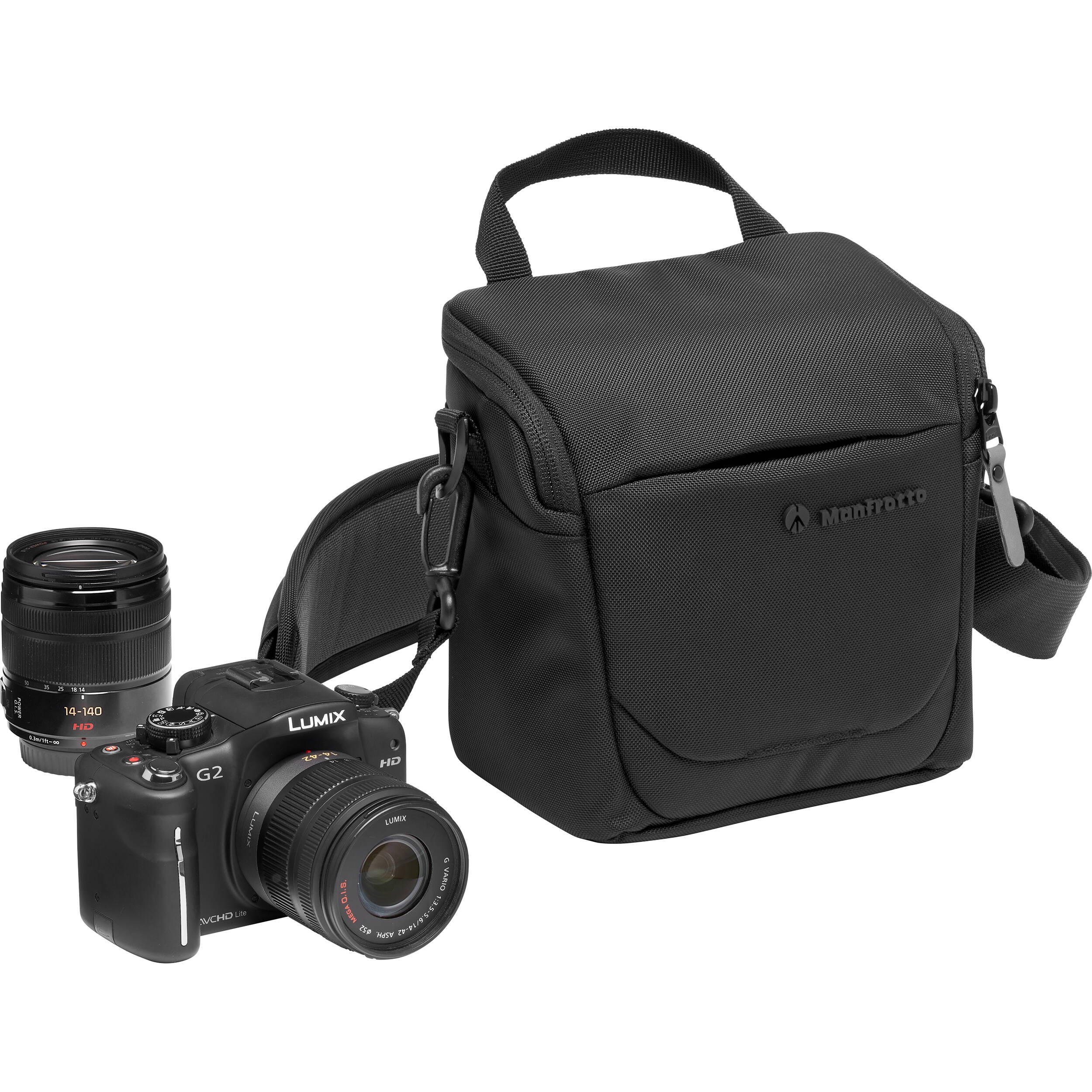 Manfrotto Advanced III 3L Camera Shoulder Bag Small MB MA3-SB-S (ประกันศูนย์) 15 Manfrotto Advanced III 3L